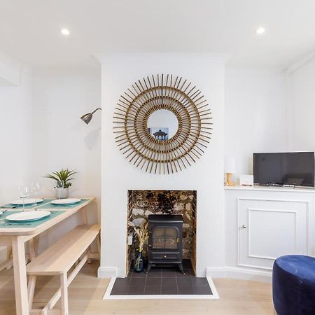 Central Quiet Cottage. Walk To Shops, Bars & Beach Brighton Luaran gambar