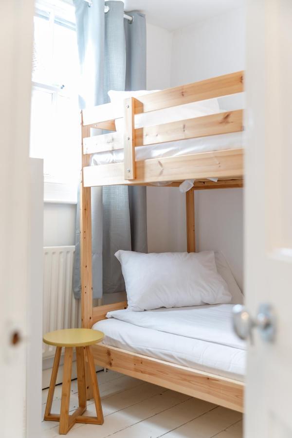 Central Quiet Cottage. Walk To Shops, Bars & Beach Brighton Luaran gambar