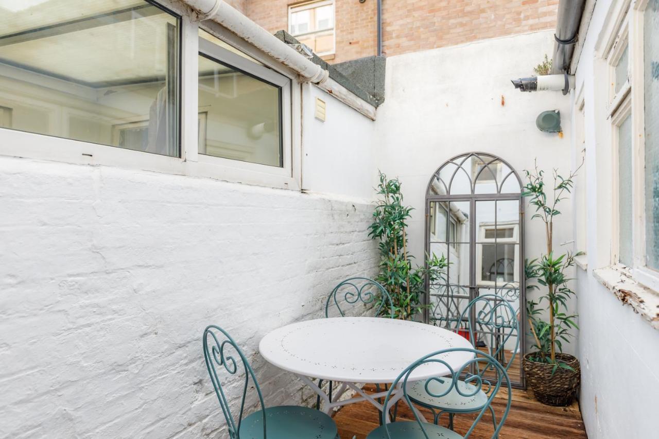 Central Quiet Cottage. Walk To Shops, Bars & Beach Brighton Luaran gambar